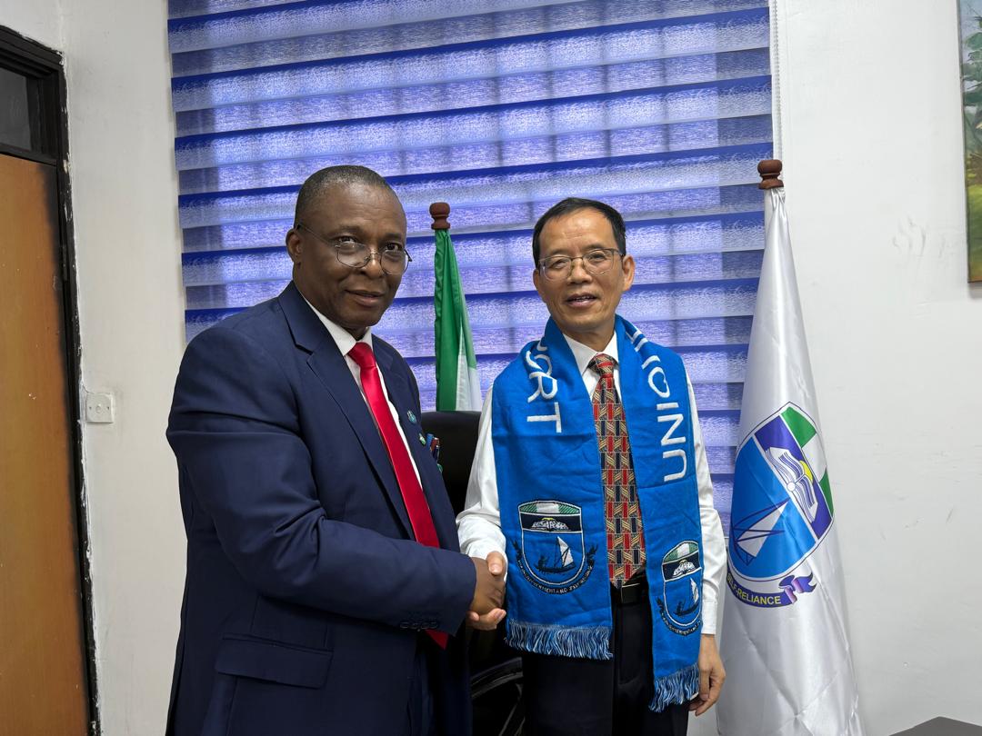 Belt and Road Initiative and the Niger Delta: UniPort Hosts Scholars from Zhejiang Normal University, China