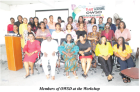 OWSD Nigeria Ends Leadership Training