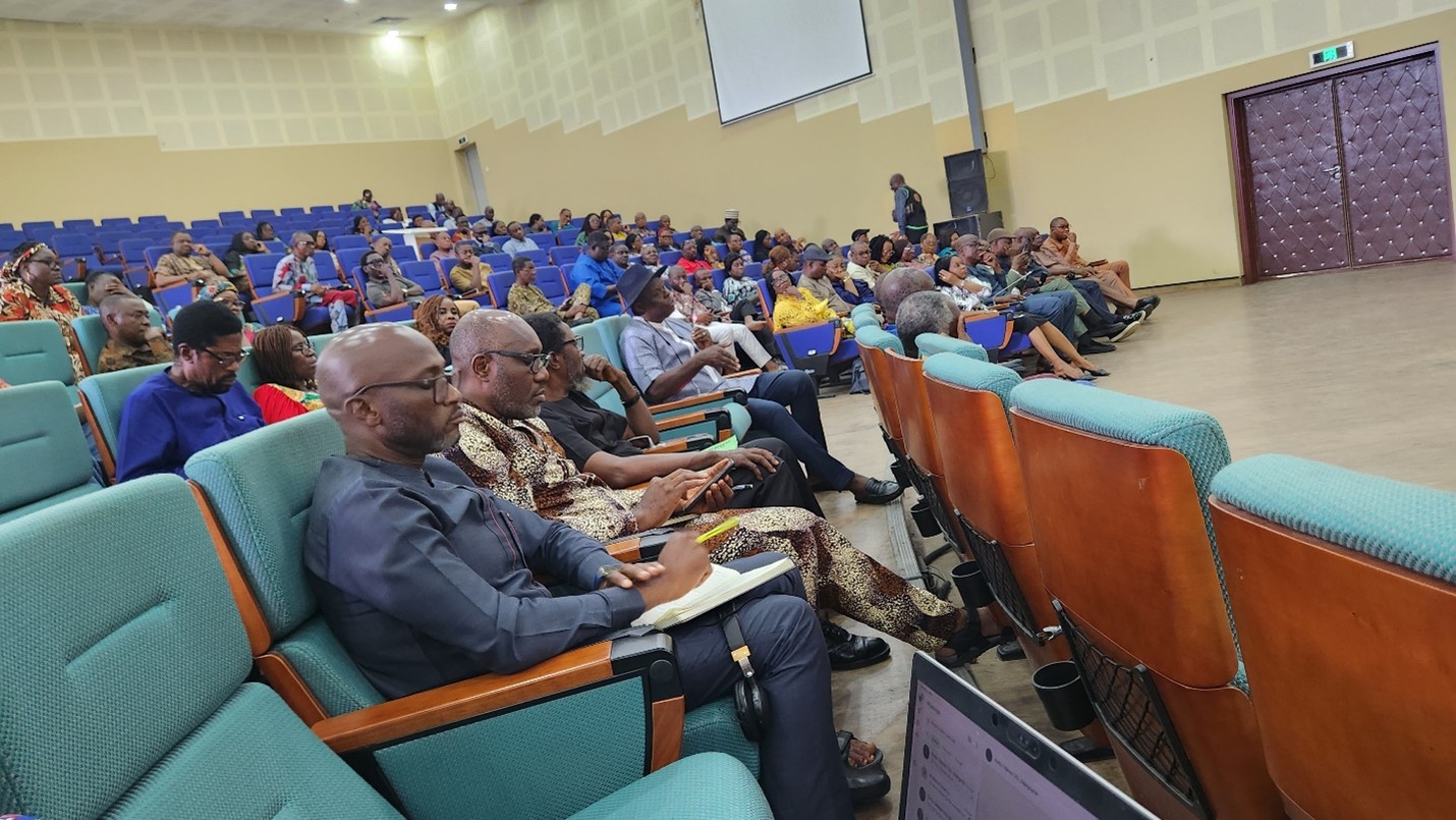 UniPort Management Holds Strategic Interactive Session on Quality Assurance and Service Excellence