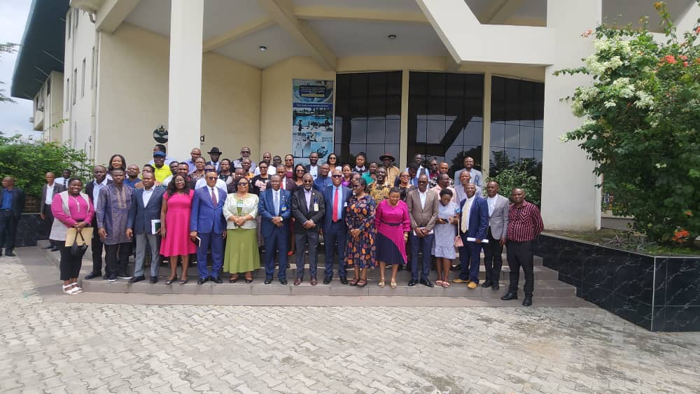 UniPort Management Holds Strategic Interactive Session on Quality Assurance and Service Excellence