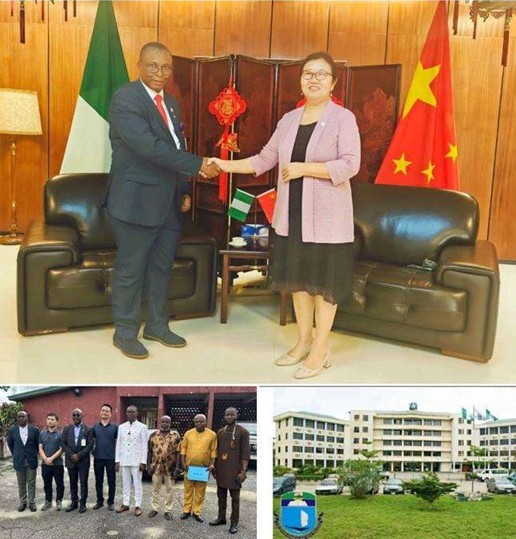 Window to China: A New Era of Sino-Nigerian Academic Collaboration at the University of Port Harcourt