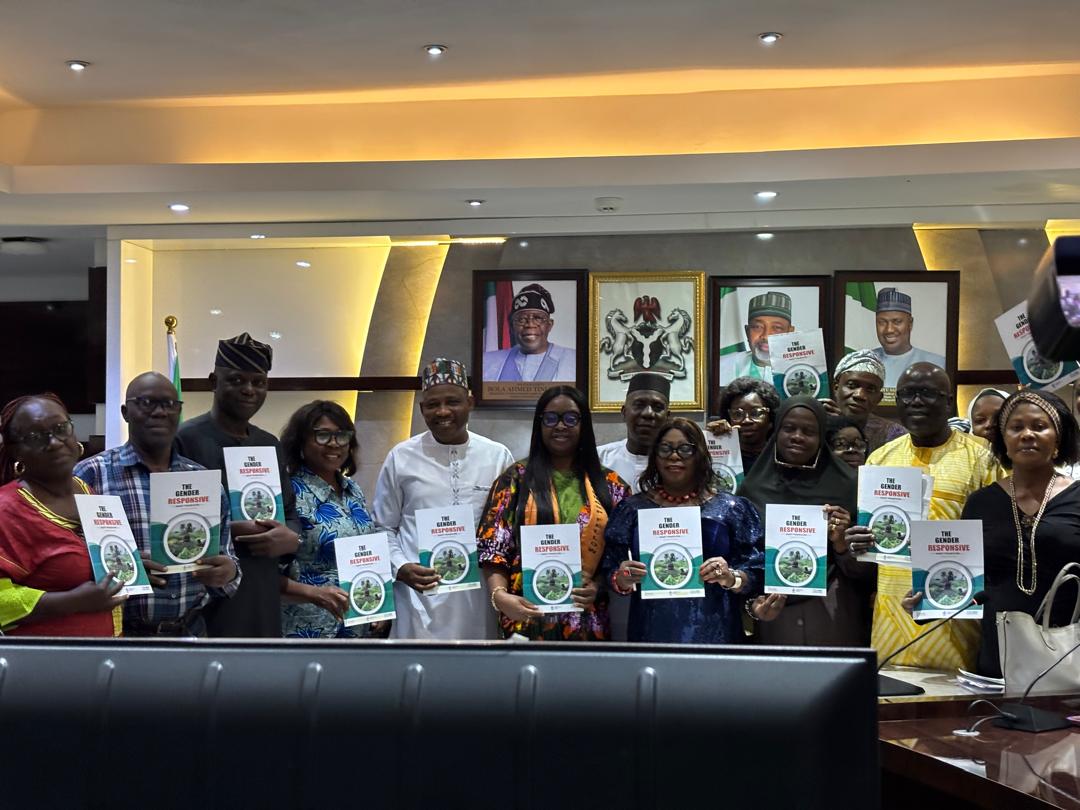 UniPort Lecturer Launches Gender Responsive Framework for Climate and Agricultural Policymaking