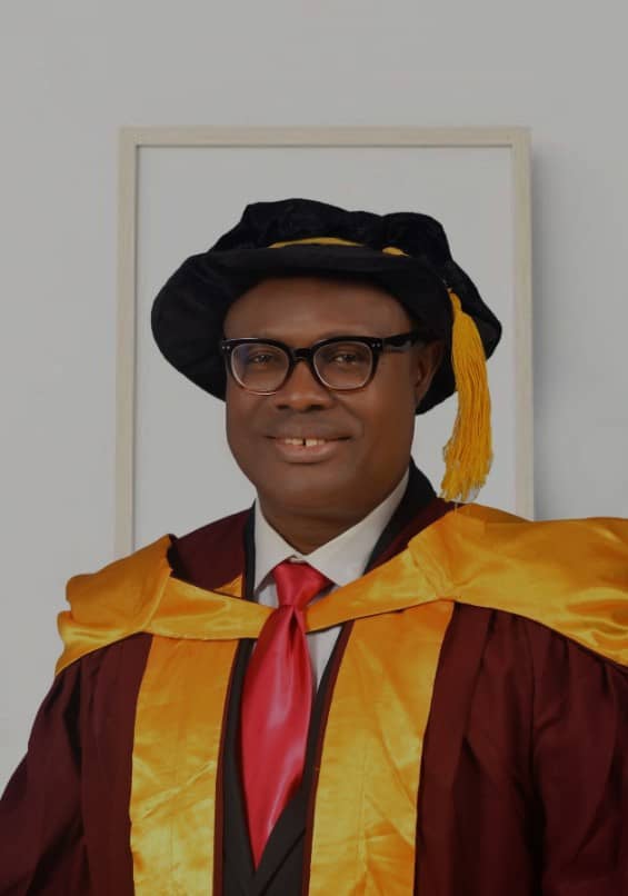 Prof. Olufemi Martins Adesope