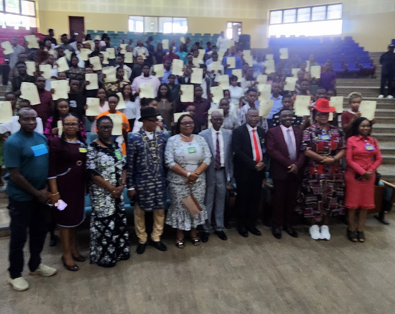 ₦10 Million Scholarship Awarded to 100 Indigent Students: The Engr. Gesi Asamaowei Scholarship Scheme