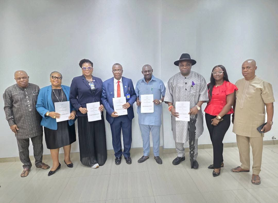 University of Port Harcourt Signs MoU With Giolee Global Resources Limited to Revitalize University Bottling Company