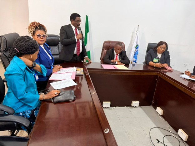 UNIVERSITY OF PORT HARCOURT INAUGURATES COMMITTEE FOR 36TH CONVOCATION CEREMONY