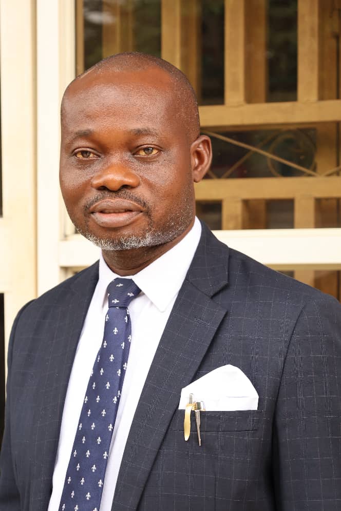 Prof. Ibisime Etela