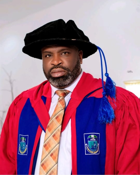 Prof. Kelechi Emmanuel Okonta