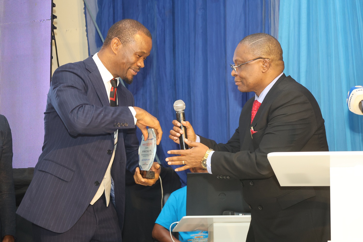 University of Port Harcourt Celebrates the Georgewill Administration with Public Lecture, Book Launch and Legacy Tour