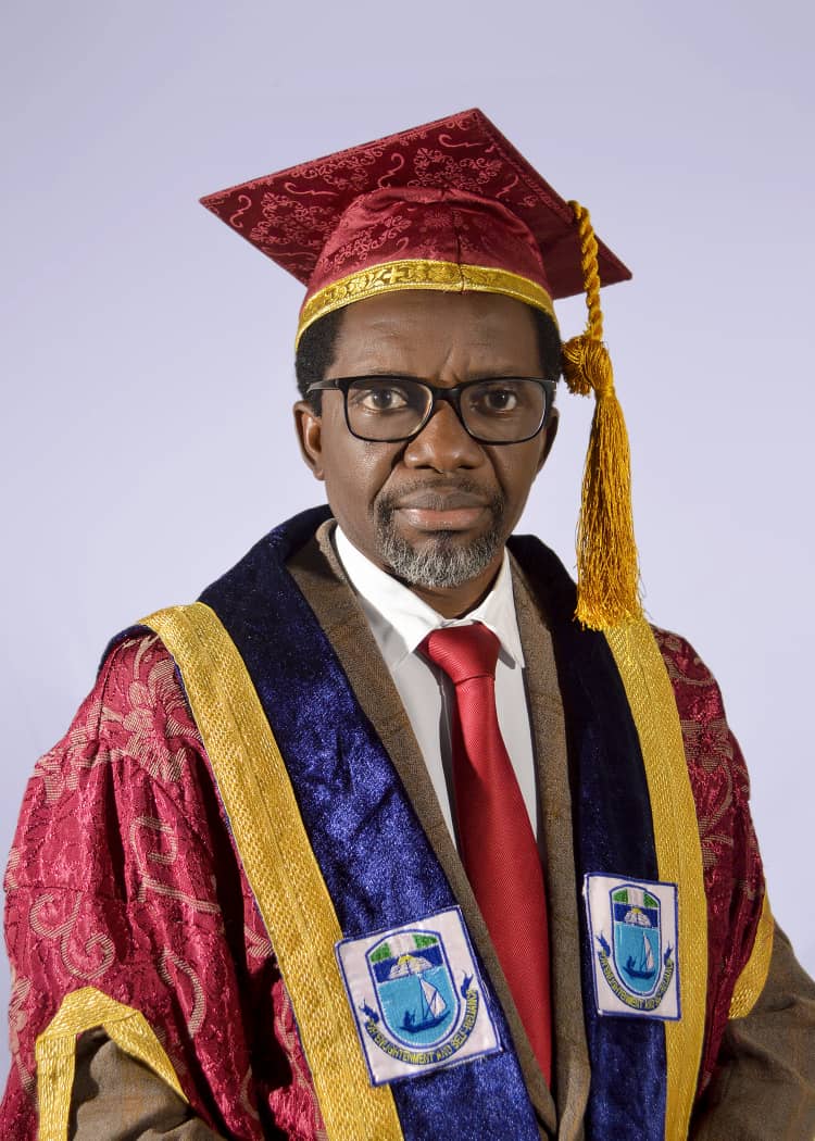 Prof. Glory N. Amadi