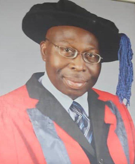 Bernard J. Efiuvwevwere