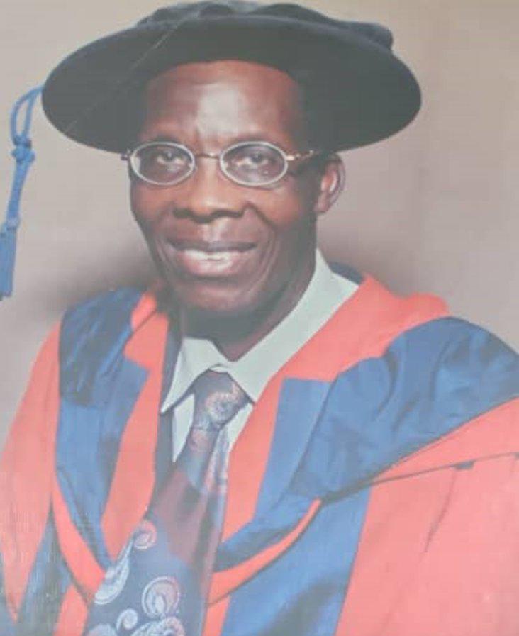 Joseph D. Okoh