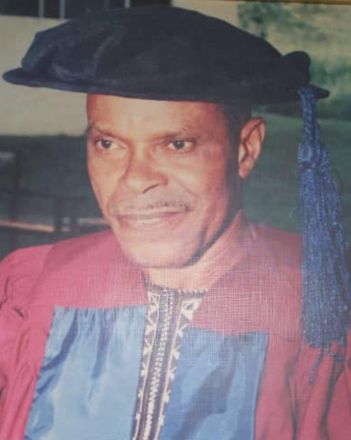 Samuel W. Ibodje